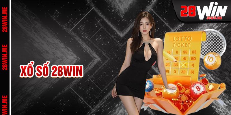 Xổ Số 28win·