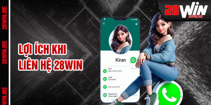Liên Hệ 28win Hành Trình Giải Quyết Vấn Đề