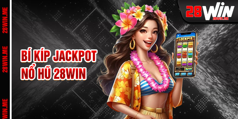 Nổ Hũ 28win Bí Quyết Kích Hoạt Jackpot