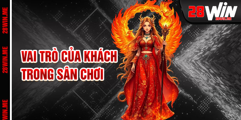 Miễn Trừ Trách Nhiệm 28win Vai Trò Của Bạn Trong Sân Chơi