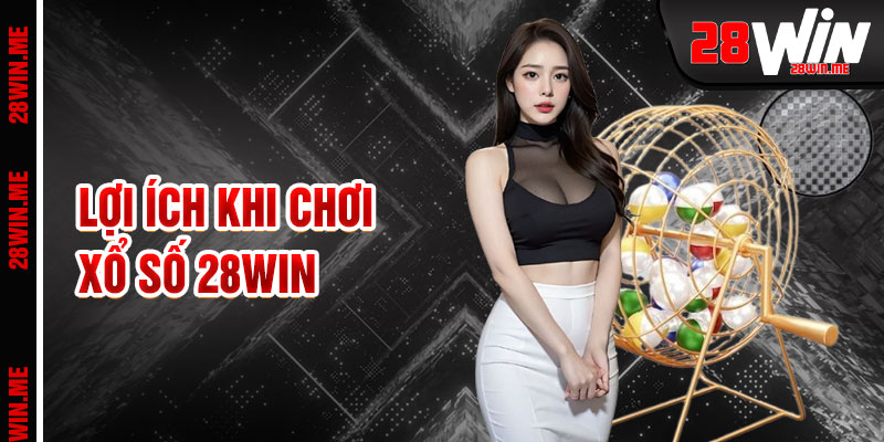 Xổ Số 28win Ngọn Gió Thổi Bay Vận May